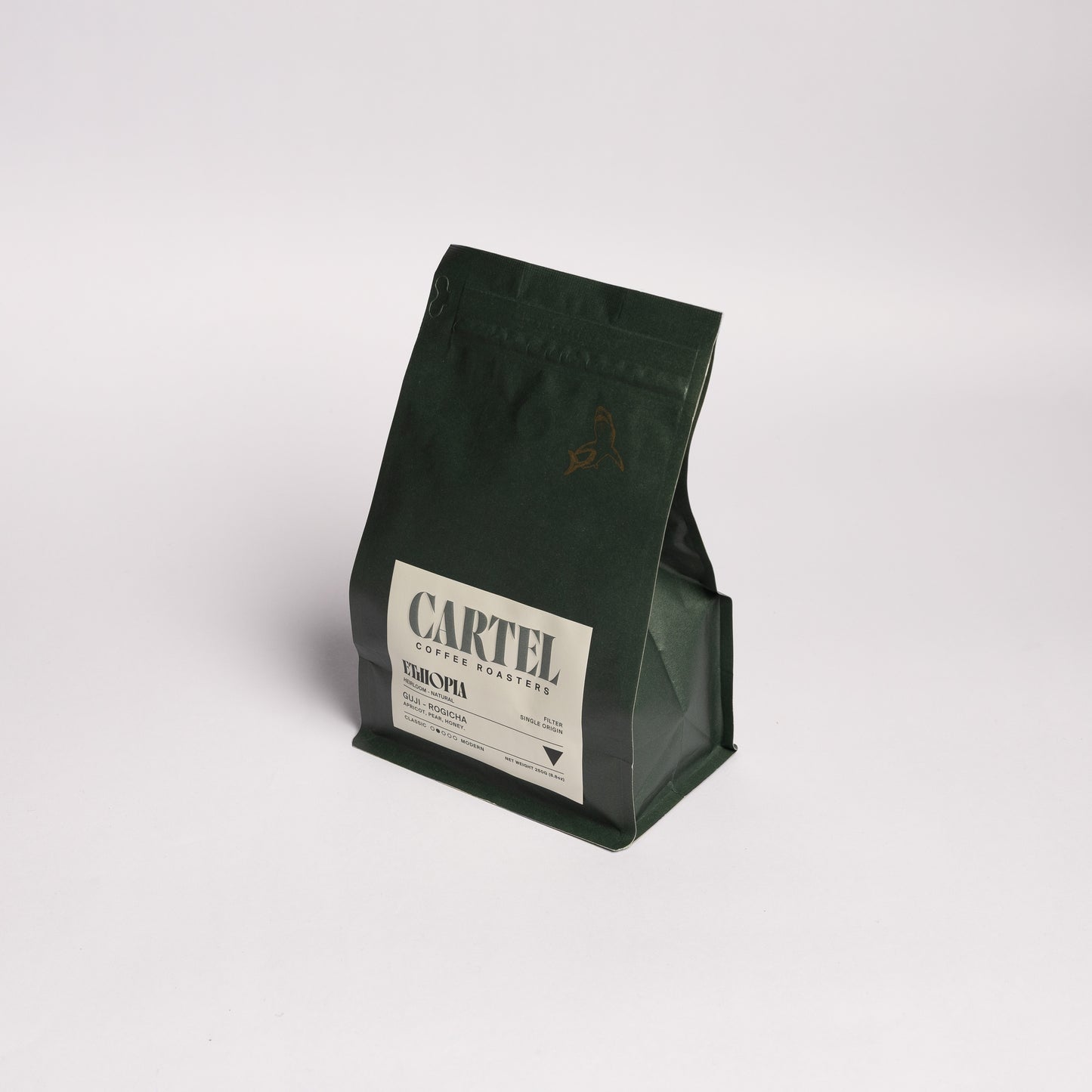 Ethiopia - Guji Rogicha