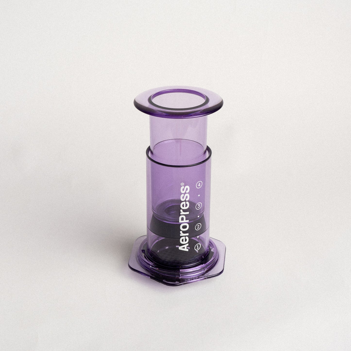 Aeropress Clear Colors