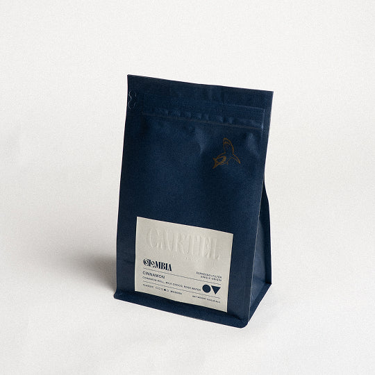 Cinnamon Colombia