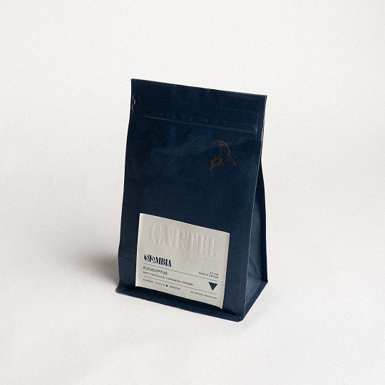 Eucalyptus - Colombia