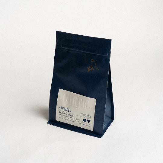 Secret Process - Colombia