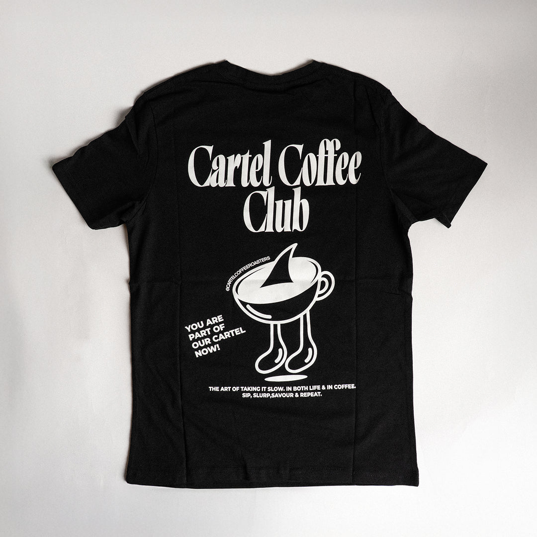 You are now part of our Cartel T-Shirt