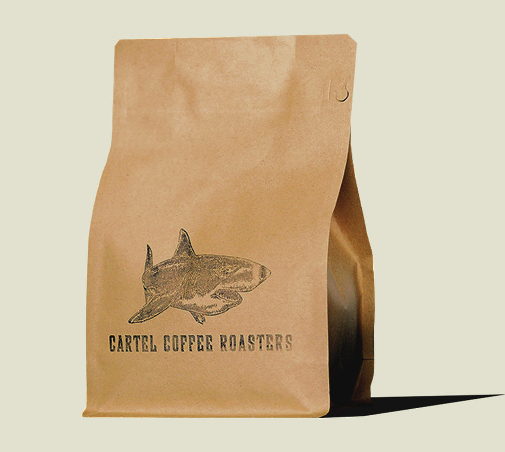 Colombia - Strawberry