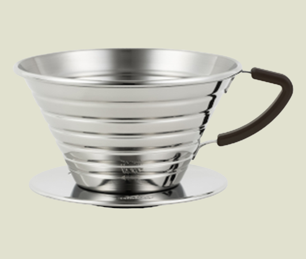 Kalita Stainless Dripper