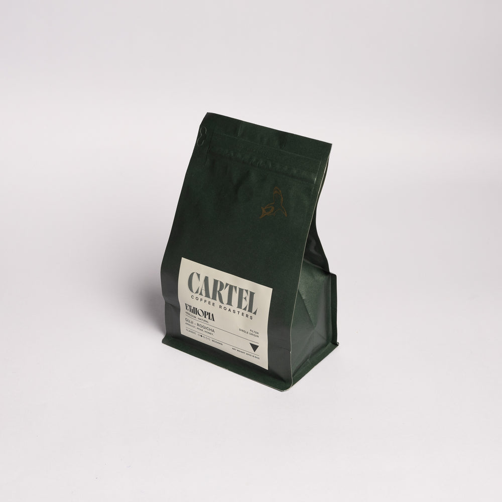 Ethiopia - Guji Rogicha