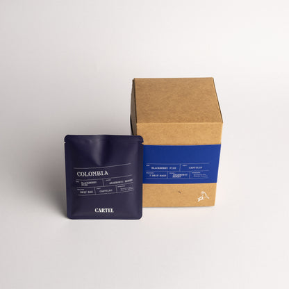 Single Serve Drip Box