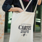 Cartel Tote Bag