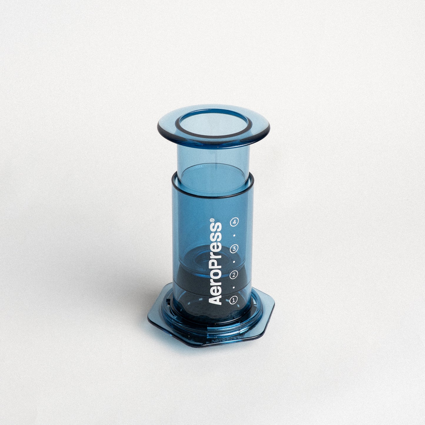 Aeropress Clear Colors