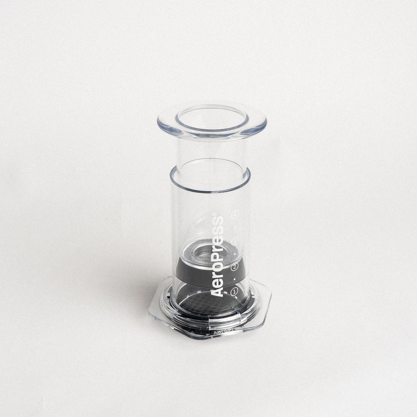 Aeropress Clear Colors