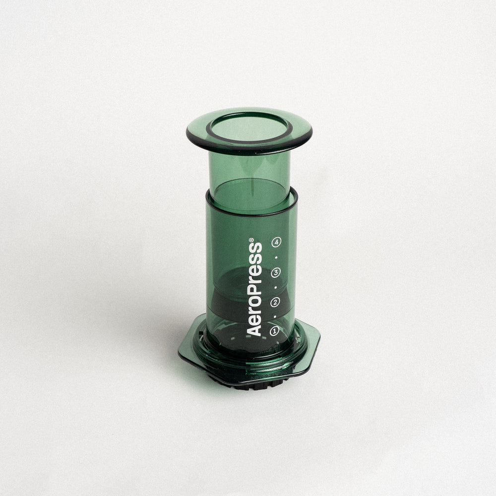 Aeropress Clear Colors