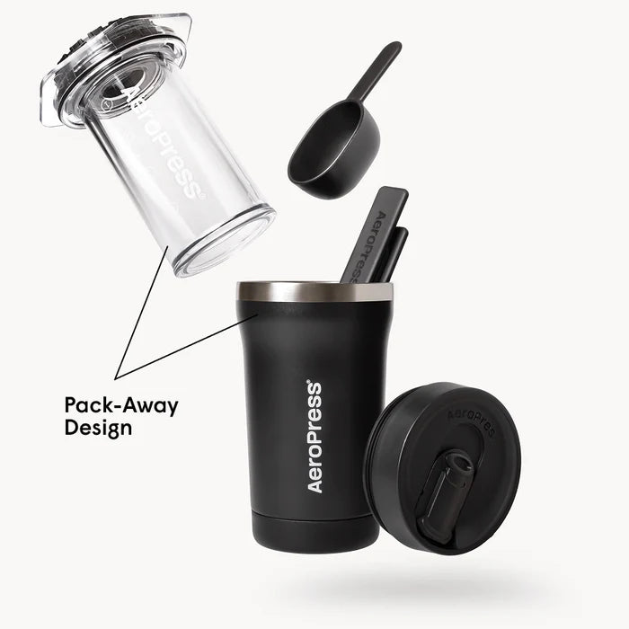 Aeropress Go Plus