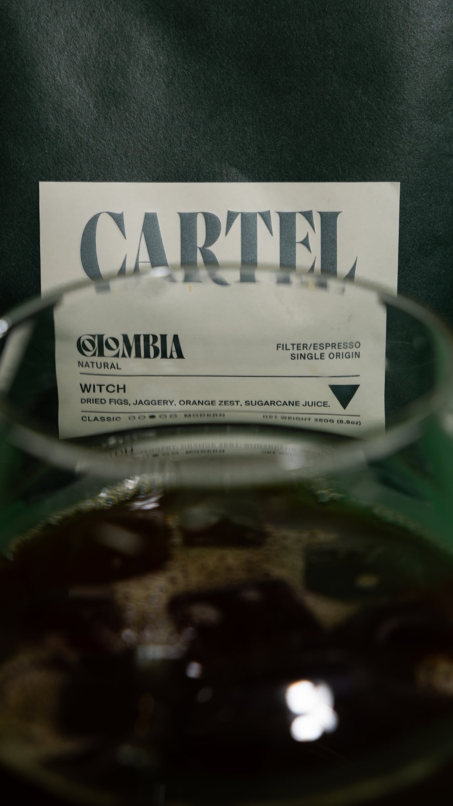 Colombia  Witch Finca El Embrujo