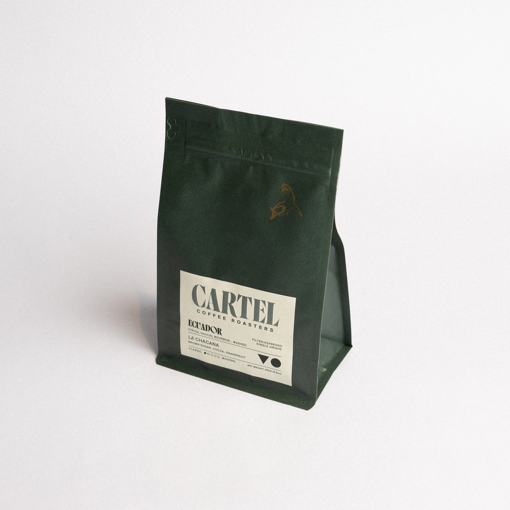 Ecuador - La Chacana