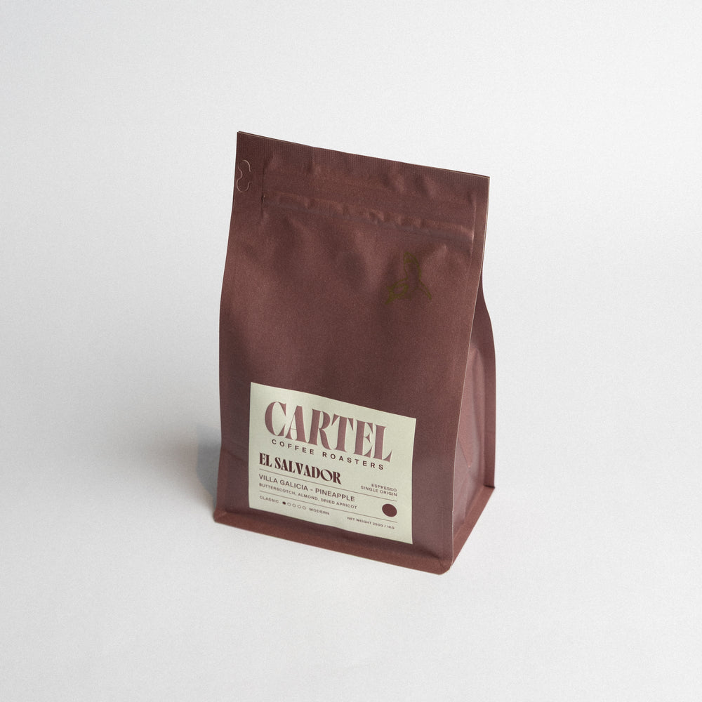 El Salvador - Villa Galicia Pineapple