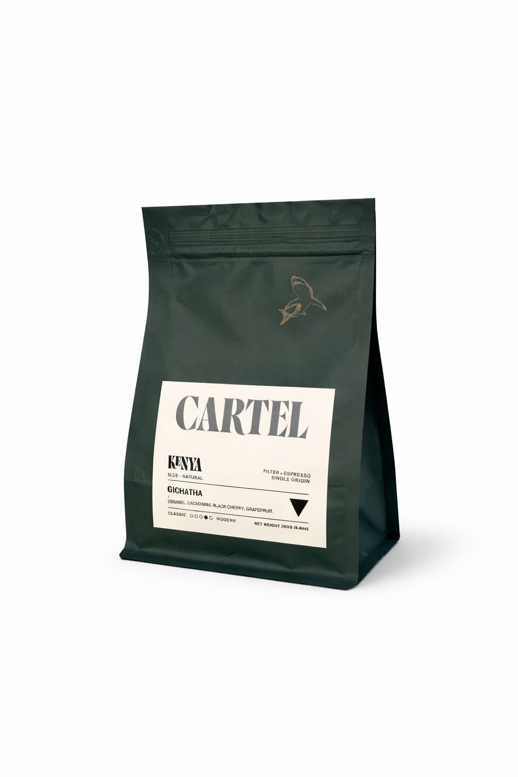 Green Label – Cartel Coffee Roasters
