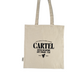 Cartel Tote Bag