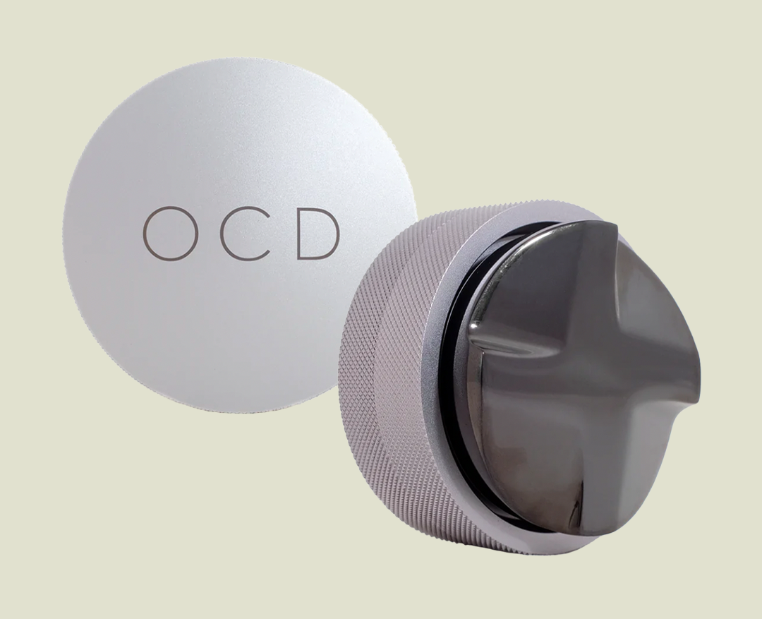 OCD Distributor Titanium